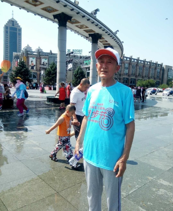 凯歌的第一张照片--哈尔滨基督教相亲网
